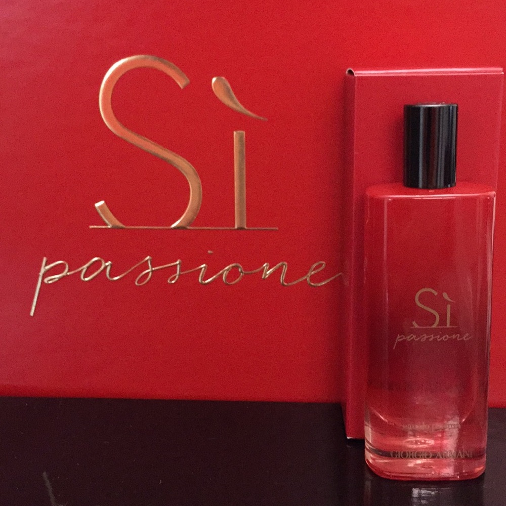 Si Passione by Giorgio Armani